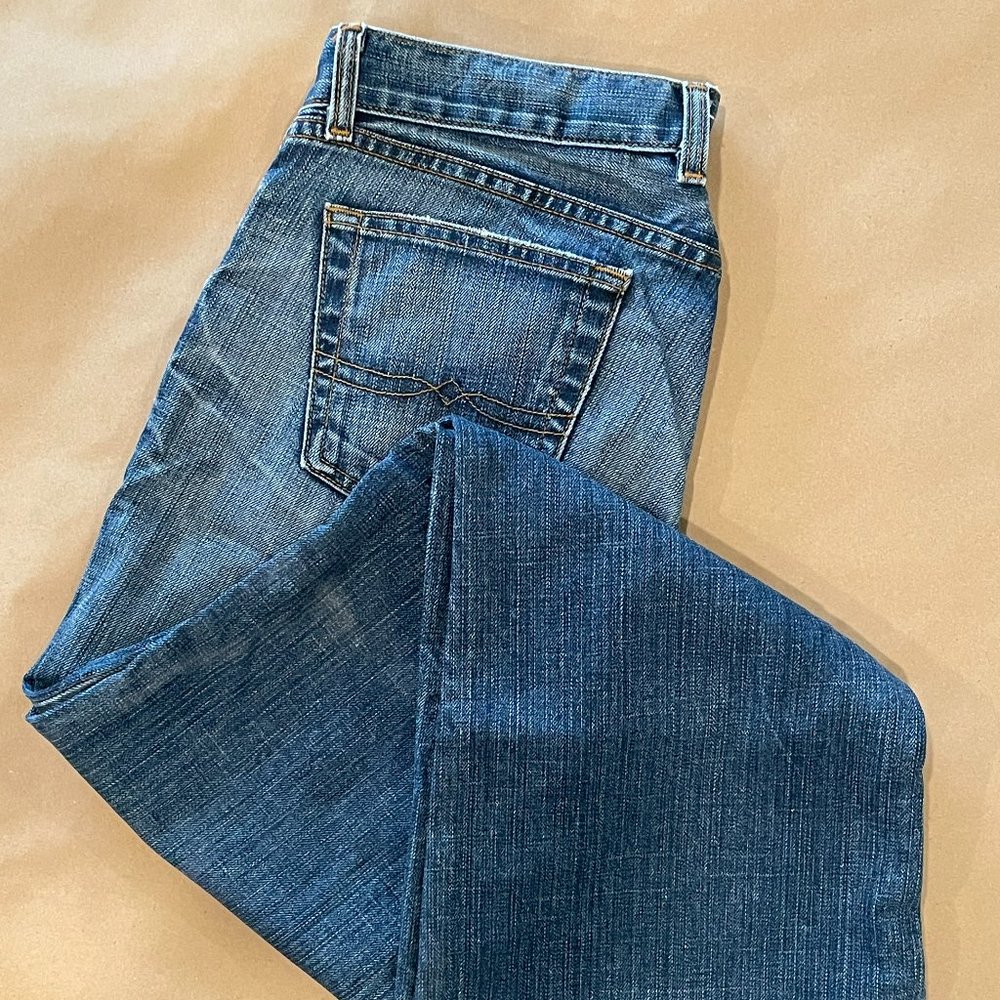 Lucky Brand Jeans size 10 Long